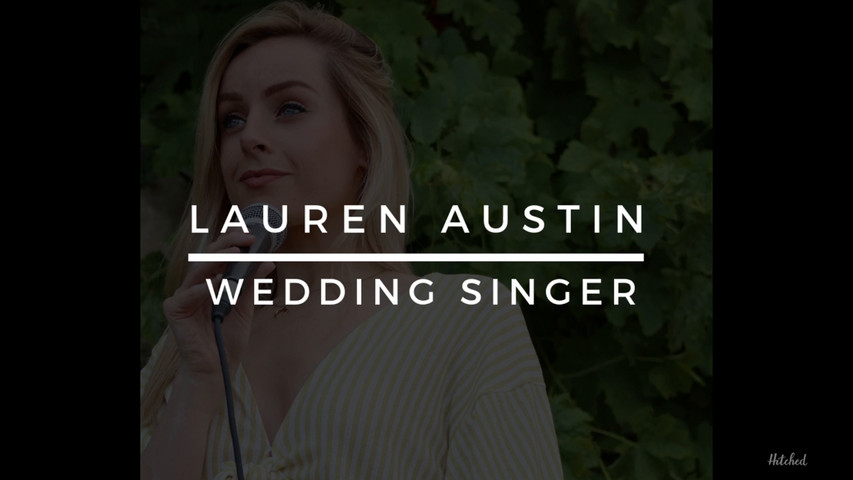 Lauren Austin Wedding Singer