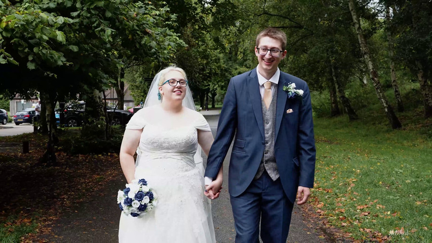 Kirstie & Bill - Yeovil Baptist Church