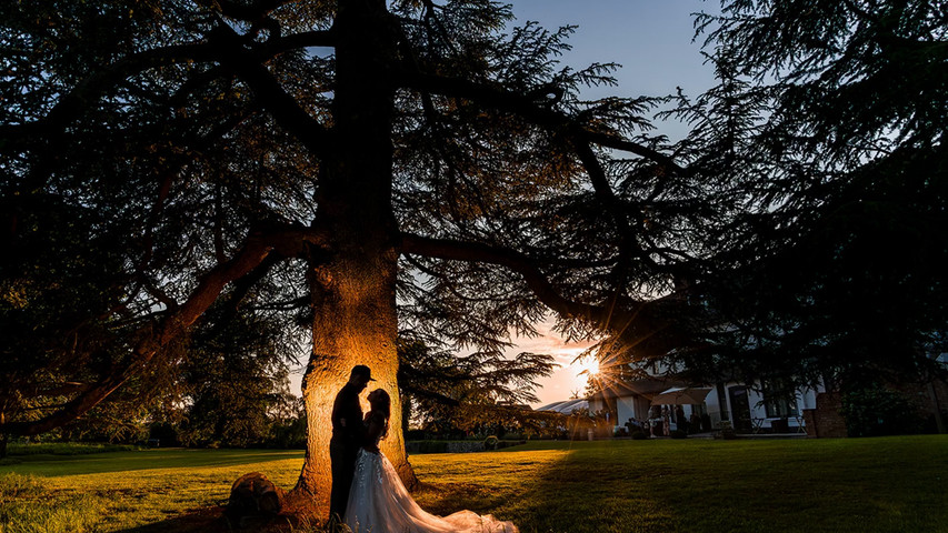 Ashton Lodge Country House Wedding