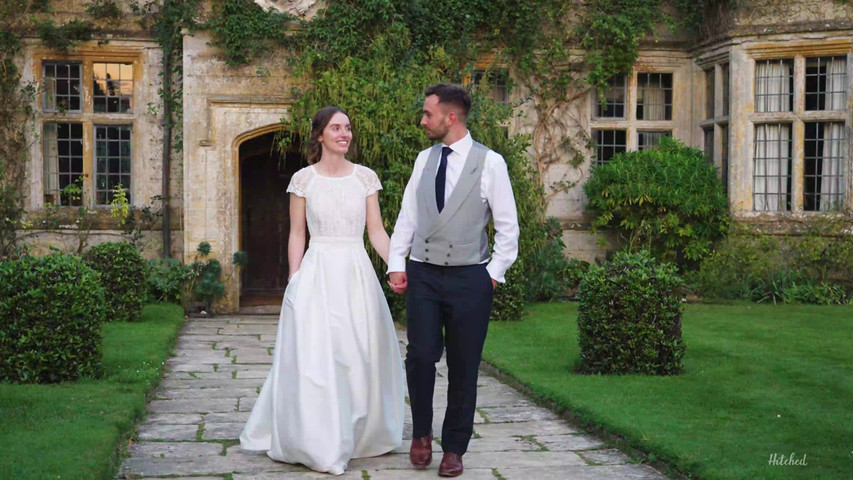 Ben & Meg - Mapperton House