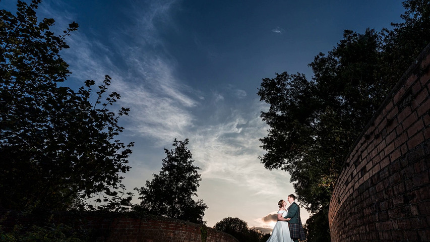 Dodmoor House Wedding