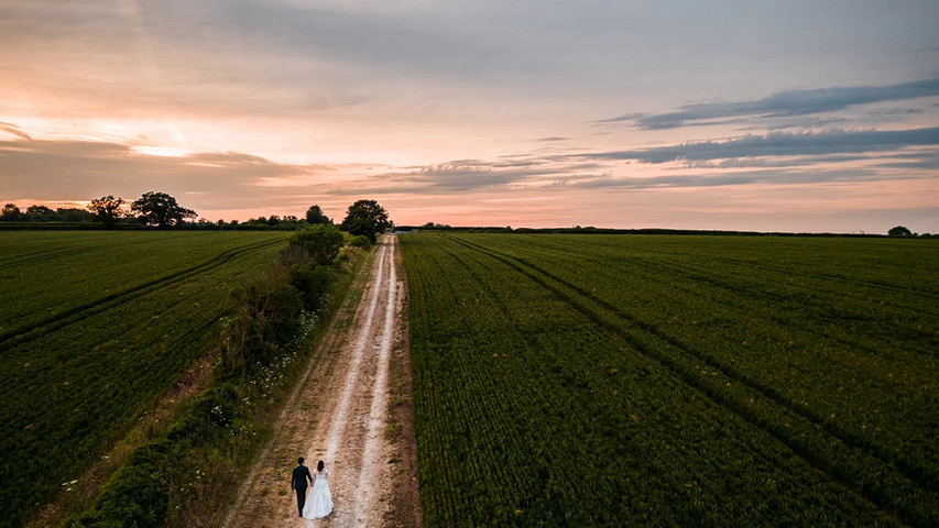 Elms Meadow Tipi Wedding