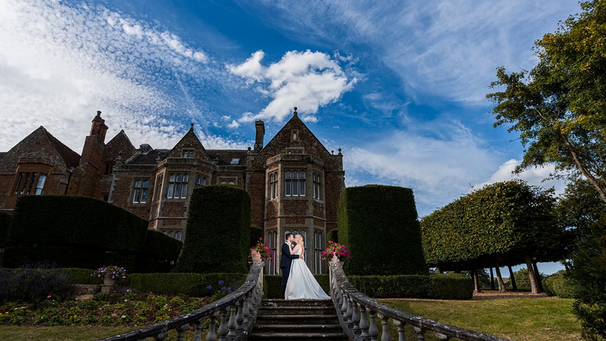 Fawsley Hall Hotel & Spa Wedding