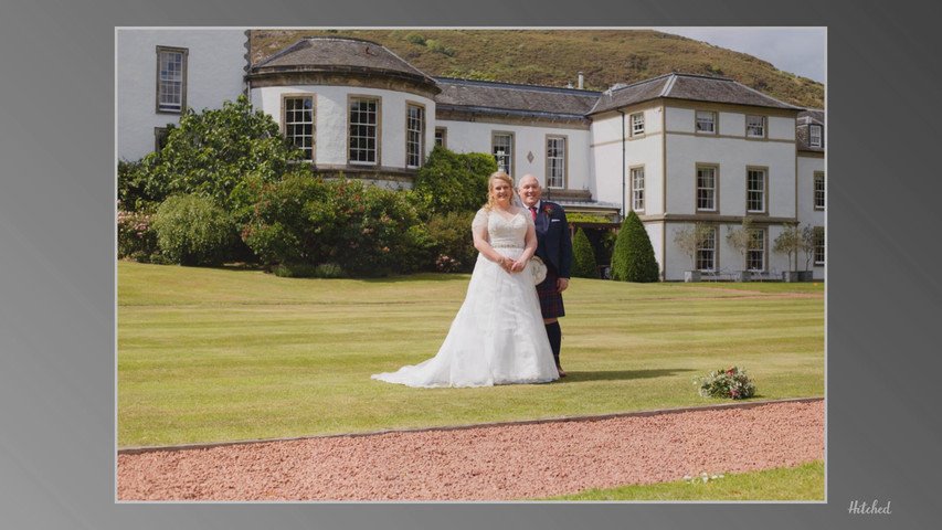 Alan & Lesley-Ann's Wedding