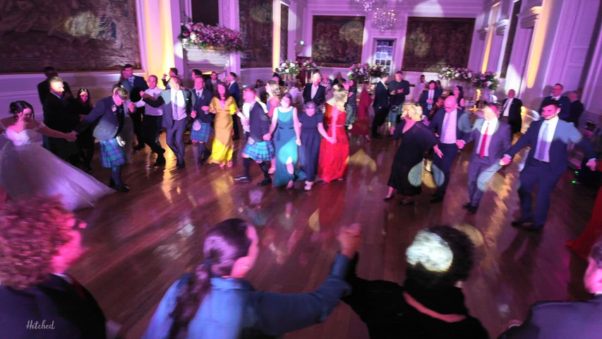 Hopetoun House, Edinburgh