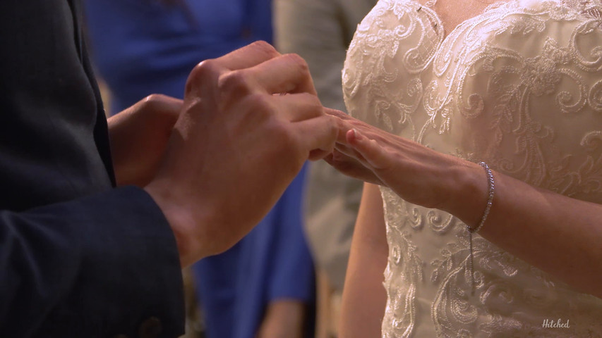 Spring Wedding Day