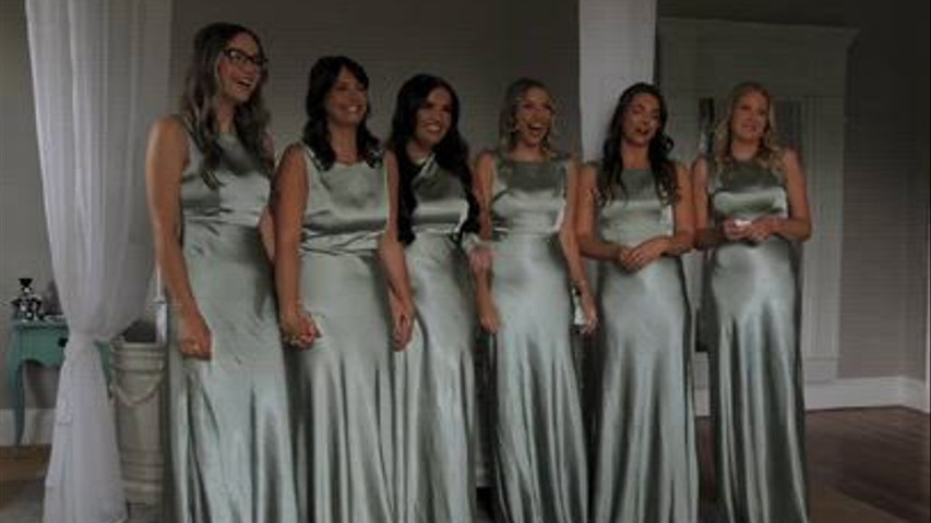 Black Tie Wedding