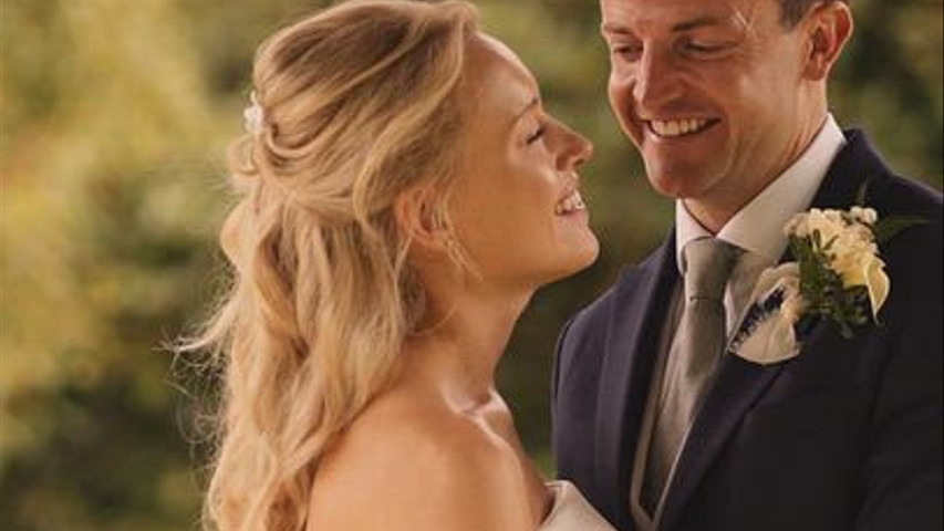 July Wedding at Thicket Priory