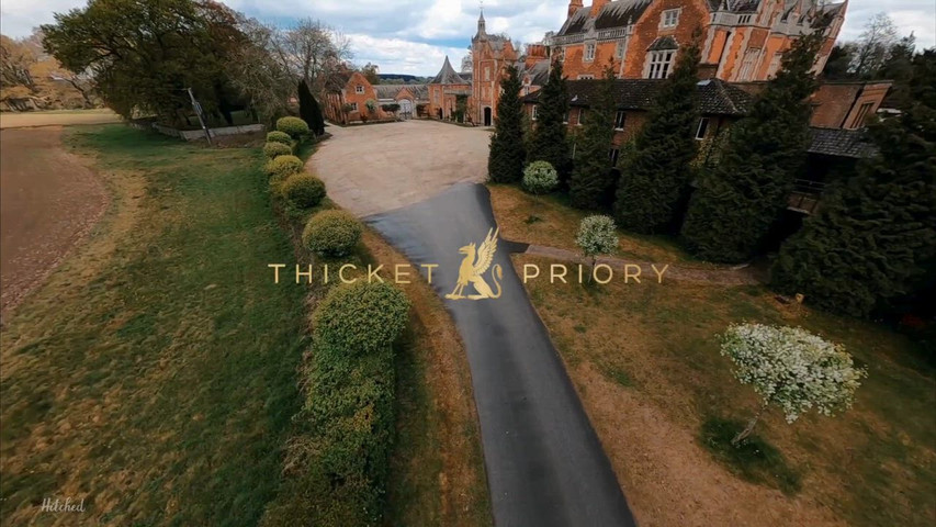 The Broomstick Tour of Thicket Priory