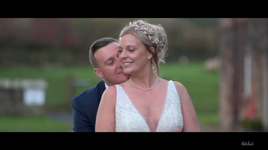 Jordanne & Anthony Bespoke Wedding Highlights 31.10.2021