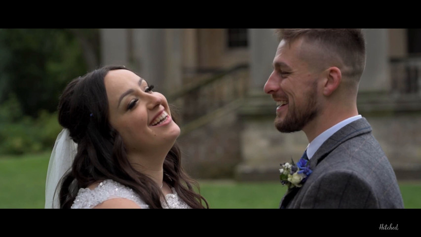 Sophie & Nathan 04.09.2021 Bespoke Wedding Highlights 