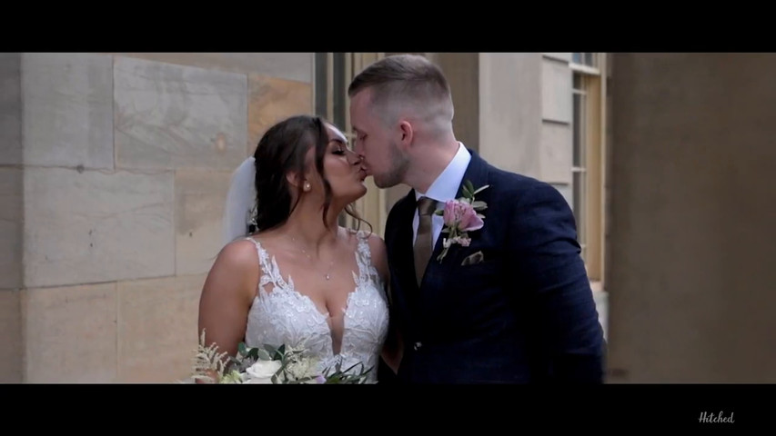 Stacey & Daniel 31.07.2021 Bespoke Wedding Highlights