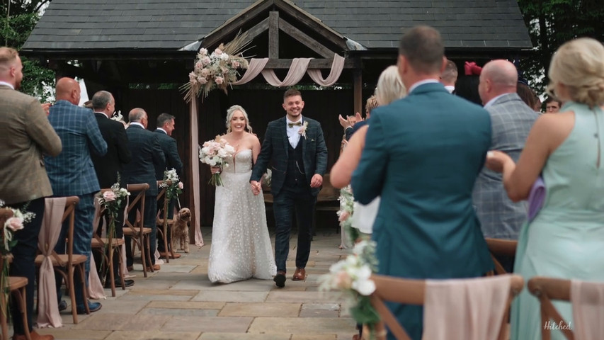 Becky & Tom 28.05.2022 Wedding Highlights