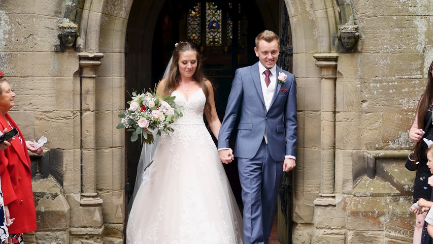 Emily & Joe at Ansty Hall Music highlights