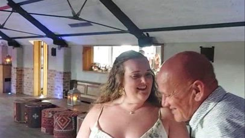 Wedding Day Reactions