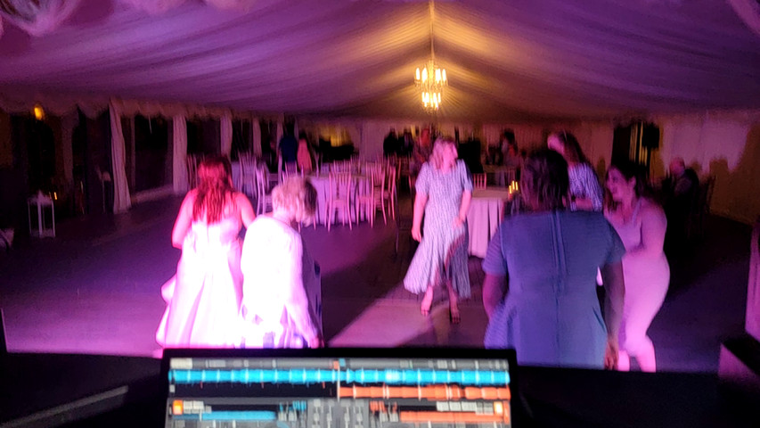 Wedding DJ Scotland