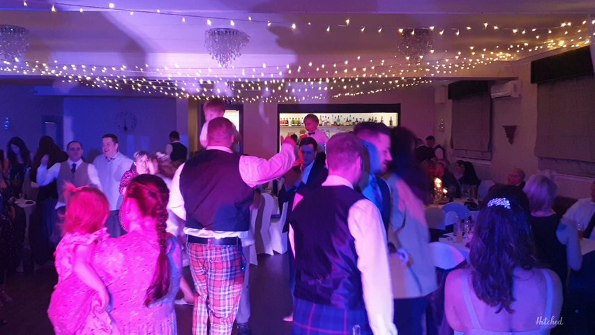 Wedding DJ Scotland