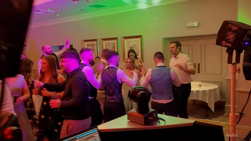 Wedding DJ Scotland