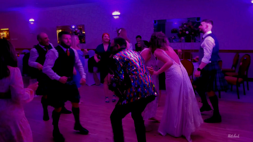 Wedding DJ Scotland