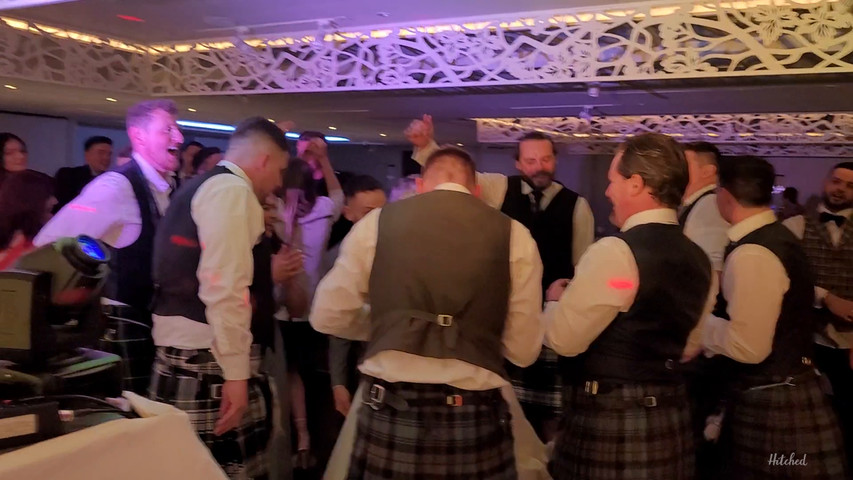 Wedding DJ Scotland