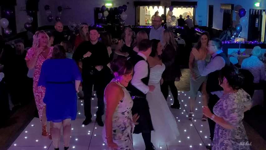 Wedding DJ Scotland