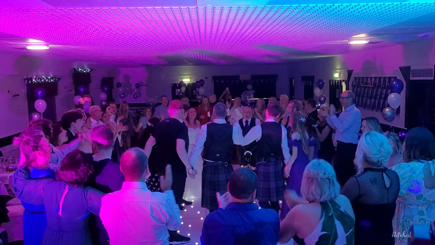 Wedding DJ Scotland