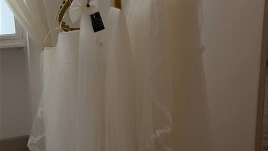 Belle Vie Bridal Veils