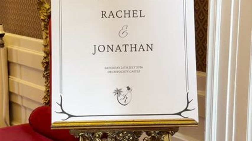 R&J Wedding