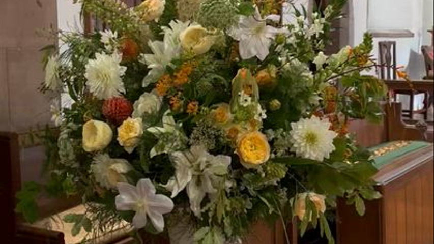 Aisha King Floral Design