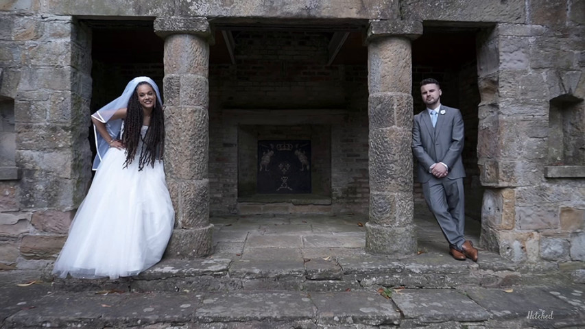 Whitney & Shane - Redworth Hall