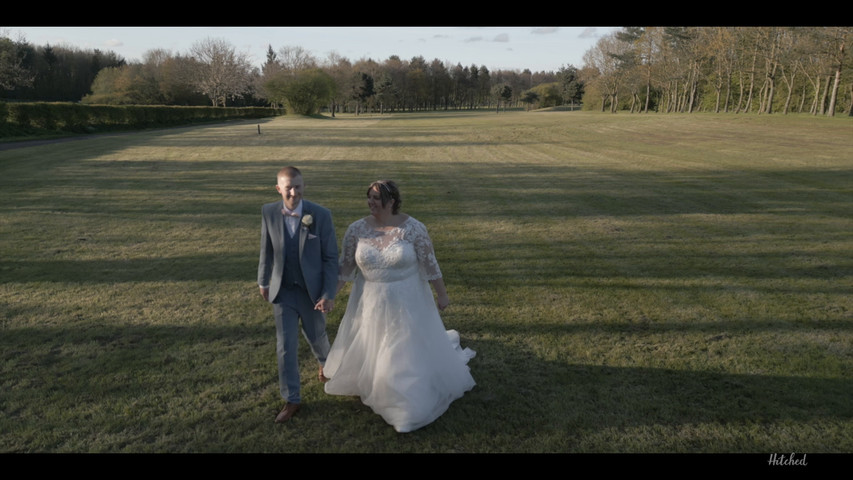Rachael & David's Wedding