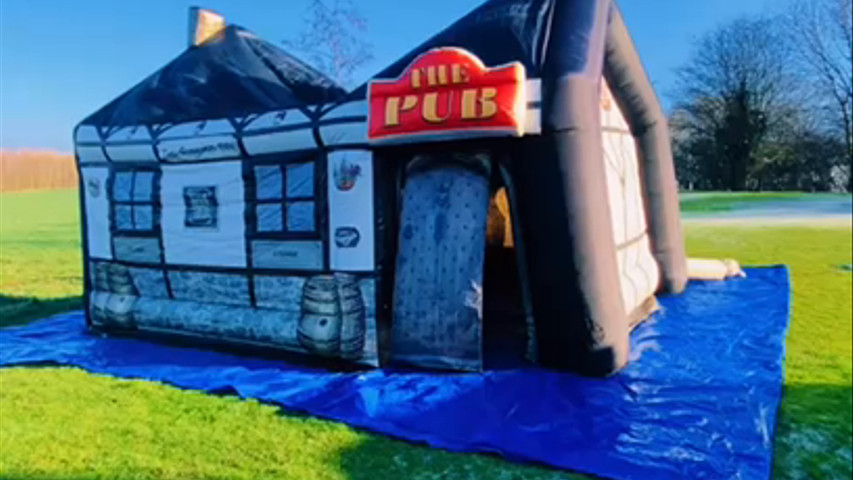 Inflatable Pub 2U