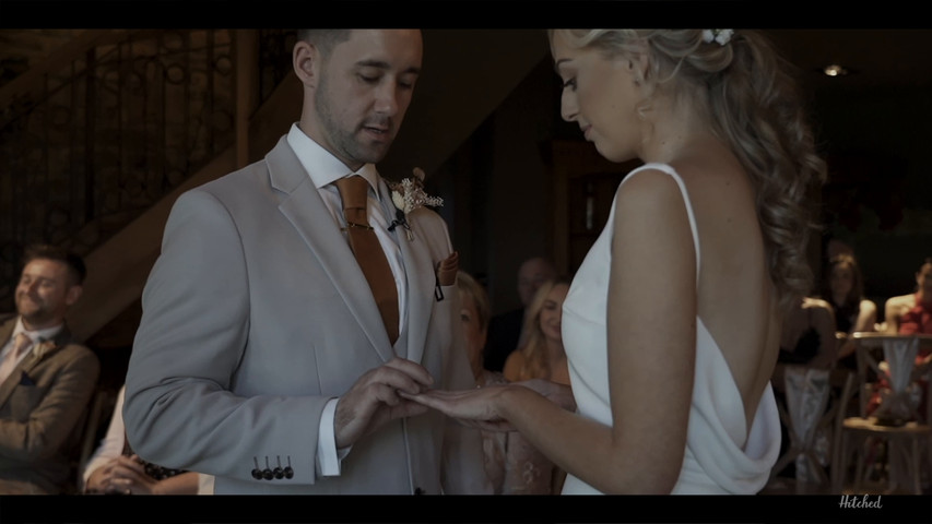 Kathleen & Daniel's Trailer