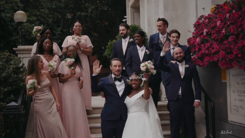 Jamilah & Ben's Wedding Film 