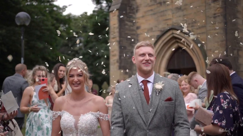 Melissa & Nick's Wedding Film