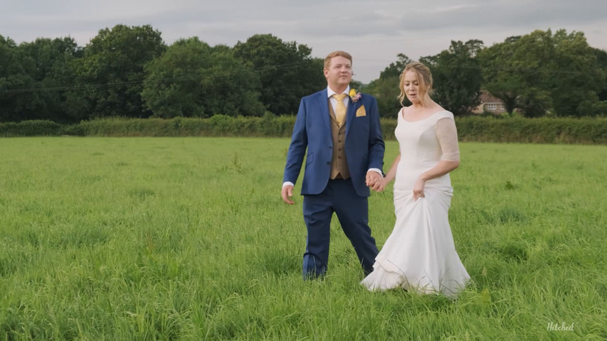 Amie & Stuart - Wedding Film