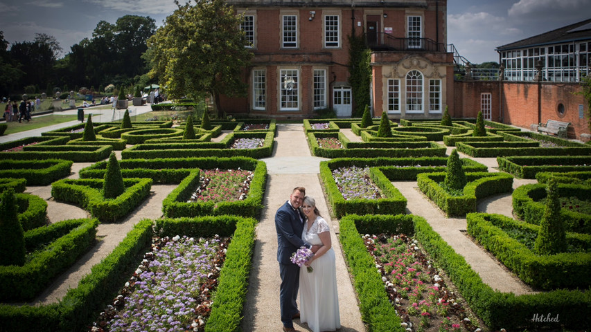 Magda Hoffman Photography Surrey wedding