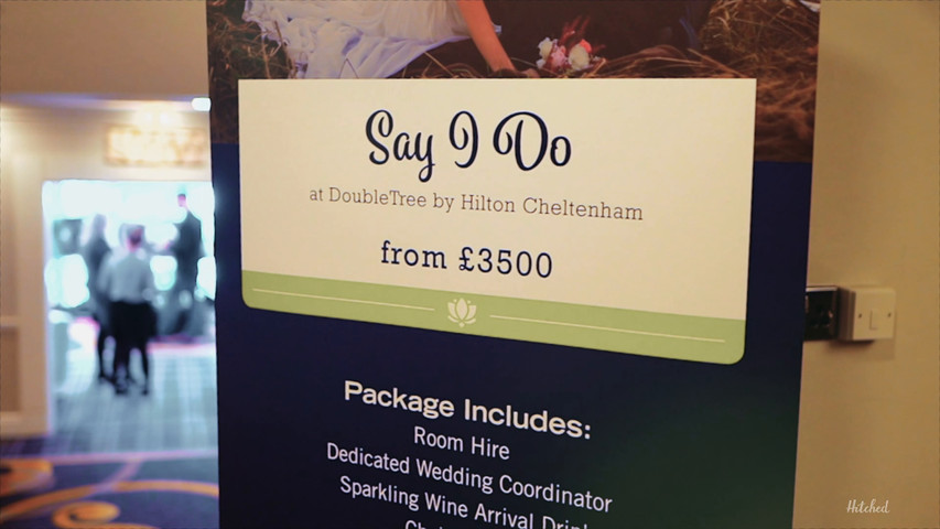Wedding Fair Promo