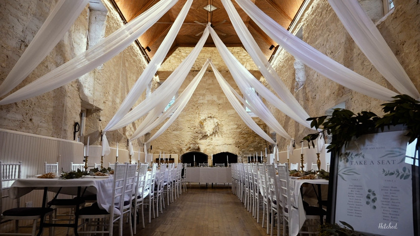 Lochnell Wedding 