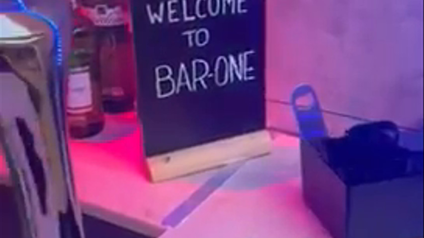 Welcome to Bar-One