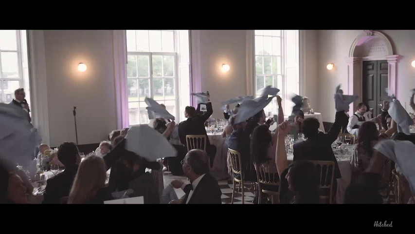 Mighty Fine Events Wedding Showreel