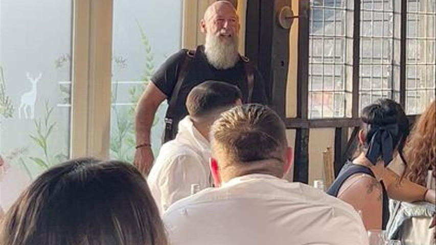 Unofficial Toastmaster 