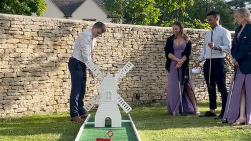 Hole in 1 - Windmill addition 