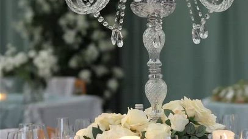 North brook park wedding for 150 guests. 