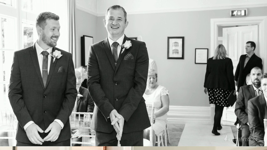 Wedding at Woodlands Hotel, Leeds