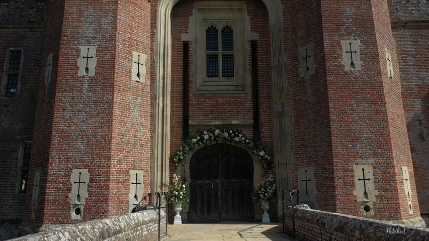 Herstmonceux castle 