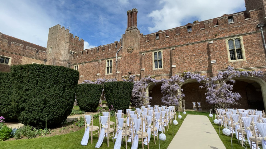Herstmonceux castle videos 39 174946263232862
