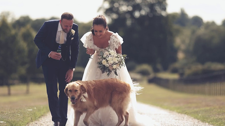 Leanne & Tom - September 2022