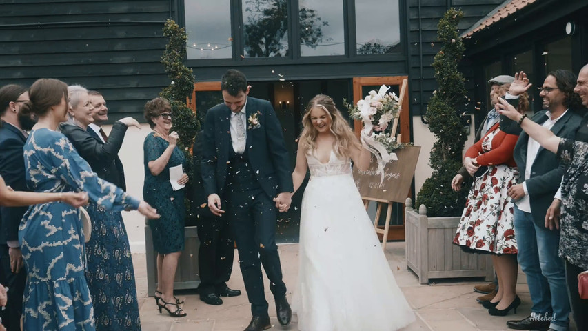 Bec & Josh - September 2021