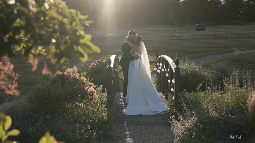 Gemma & Tom - July 2022